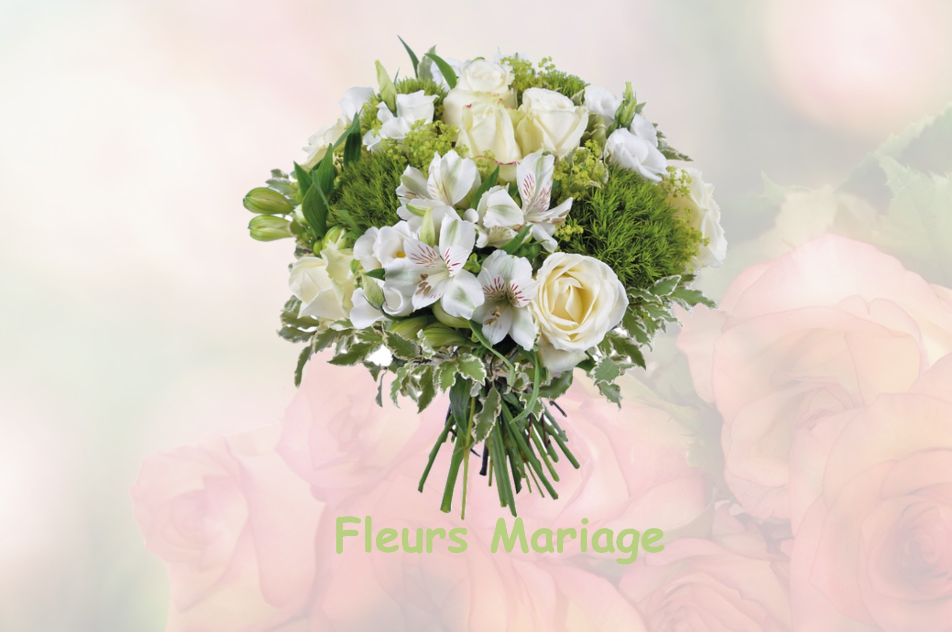 fleurs mariage BAUBIGNY